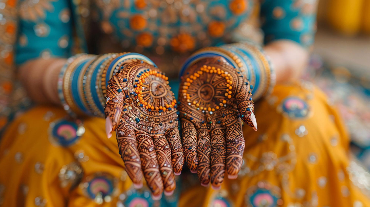 mehndi artist in coimbatore